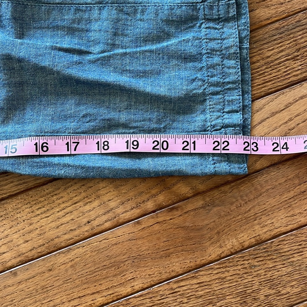 Merona Lightweight Capris - Picture 7 of 7